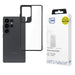 3mk Satin Armor Case+ for Samsung Galaxy S25 Ultra - Transparent - *Kategoria tymczasowa<<<HurtelXML