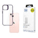 3mk Satin Armor Case+ Purple for Apple iPhone 14 - transparent - *Kategoria tymczasowa<<<HurtelXML