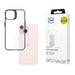 3mk Satin Armor Case+ Purple for Apple iPhone 15 - transparent - *Kategoria tymczasowa<<<HurtelXML