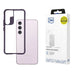 3mk Satin Armor Case+ Purple for Samsung Galaxy S24 - Transparent - *Kategoria tymczasowa<<<HurtelXML