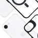 3mk Satin Armor MagCase for Apple iPhone 16e / SE 4 - Transparent - *Kategoria tymczasowa<<<HurtelXML
