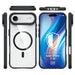 3mk Satin Armor MagCase for iPhone 17 Air - White - *Kategoria tymczasowa<<<HurtelXML