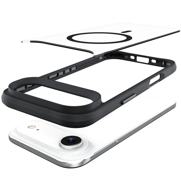 3mk Satin Armor MagCase for iPhone 17 Air - White - *Kategoria tymczasowa<<<HurtelXML