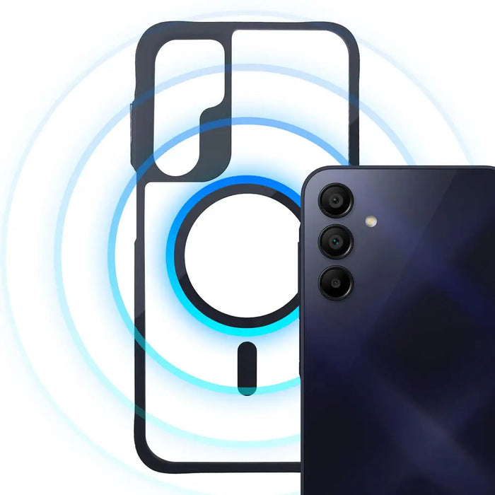 3mk Satin Armor MagCase for Samsung Galaxy A15 5G - Transparent - *Kategoria tymczasowa<<<HurtelXML