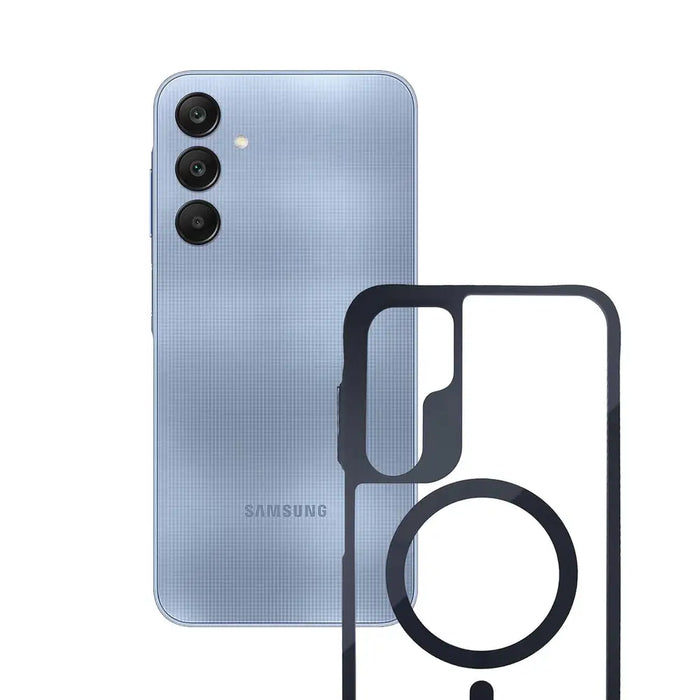 3mk Satin Armor MagCase for Samsung Galaxy A25 5G - Transparent - *Kategoria tymczasowa<<<HurtelXML