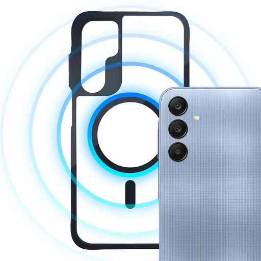 3mk Satin Armor MagCase for Samsung Galaxy A25 5G - Transparent - *Kategoria tymczasowa<<<HurtelXML