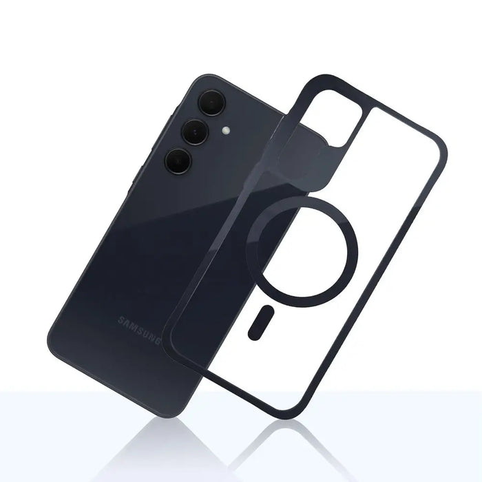 3mk Satin Armor MagCase for Samsung Galaxy A35 5G - Transparent - *Kategoria tymczasowa<<<HurtelXML