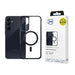 3mk Satin Armor MagCase for Samsung Galaxy A55 5G - Transparent - Cell phone cases and covers<<<HurtelXML