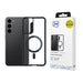 3mk Satin Armor MagCase for Samsung Galaxy S23 5G - Transparent - *Kategoria tymczasowa<<<HurtelXML