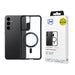 3mk Satin Armor MagCase for Samsung Galaxy S24+ - Transparent - *Kategoria tymczasowa<<<HurtelXML