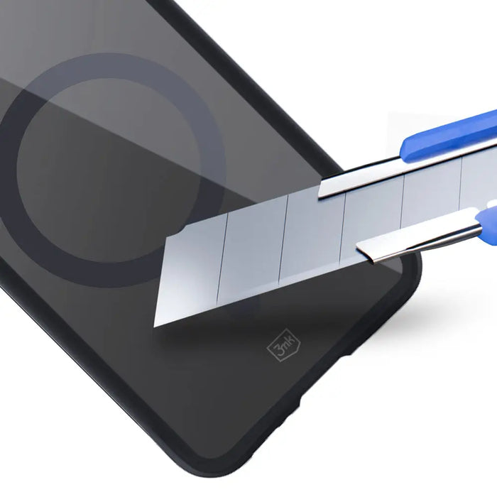 3mk Satin Armor MagCase for Samsung Galaxy S24 - Transparent - *Kategoria tymczasowa<<<HurtelXML