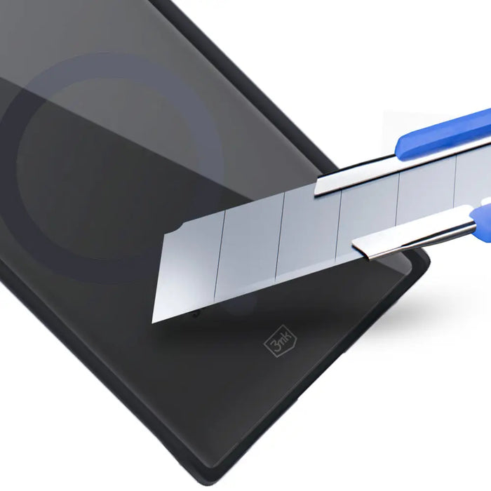 3mk Satin Armor MagCase for Samsung Galaxy S24 Ultra - Transparent - *Kategoria tymczasowa<<<HurtelXML