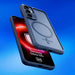 3mk Satin Armor MagCase for Samsung Galaxy S25+ - Transparent - *Kategoria tymczasowa<<<HurtelXML