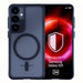 3mk Satin Armor MagCase for Samsung Galaxy S25 - Transparent - *Kategoria tymczasowa<<<HurtelXML