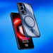 3mk Satin Armor MagCase for Samsung Galaxy S25 - Transparent - *Kategoria tymczasowa<<<HurtelXML