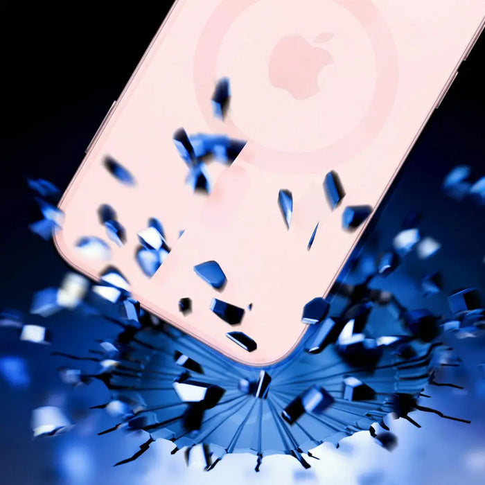 3mk Satin Armor MagCase with MagSafe for iPhone 16 - Clear with Black Frame - *Kategoria tymczasowa<<<HurtelXML