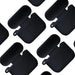 3mk Silicone AirPods Case for Apple AirPods 3rd gen. - black - *Kategoria tymczasowa<<<HurtelXML