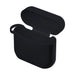 3mk Silicone AirPods Case for Apple AirPods 3rd gen. - black - *Kategoria tymczasowa<<<HurtelXML