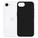 3mk Silicone Case for Apple iPhone 16e / SE 4 - Black - *Kategoria tymczasowa<<<HurtelXML