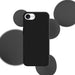 3mk Silicone Case for Apple iPhone 16e / SE 4 - Black - *Kategoria tymczasowa<<<HurtelXML