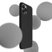 3mk Silicone Case for iPhone 11 Pro - black - *Kategoria tymczasowa<<<HurtelXML
