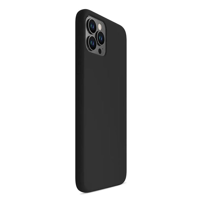 3mk Silicone Case for iPhone 11 Pro - black - *Kategoria tymczasowa<<<HurtelXML