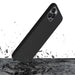 3mk Silicone Case for iPhone 11 Pro Max - black - *Kategoria tymczasowa<<<HurtelXML