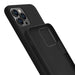 3mk Silicone Case for iPhone 11 Pro Max - black - *Kategoria tymczasowa<<<HurtelXML
