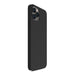 3mk Silicone Case for iPhone 12 / iPhone 12 Pro - black - *Kategoria tymczasowa<<<HurtelXML