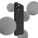 3mk Silicone Case for iPhone 12 / iPhone 12 Pro - black - *Kategoria tymczasowa<<<HurtelXML