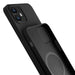 3mk Silicone Case for iPhone 12 / iPhone 12 Pro - black - *Kategoria tymczasowa<<<HurtelXML