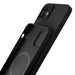 3mk Silicone Case for iPhone 12 / iPhone 12 Pro - black - *Kategoria tymczasowa<<<HurtelXML