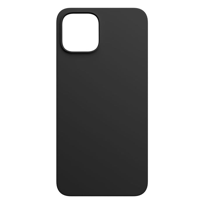 3mk Silicone Case for iPhone 12 / iPhone 12 Pro - black - *Kategoria tymczasowa<<<HurtelXML
