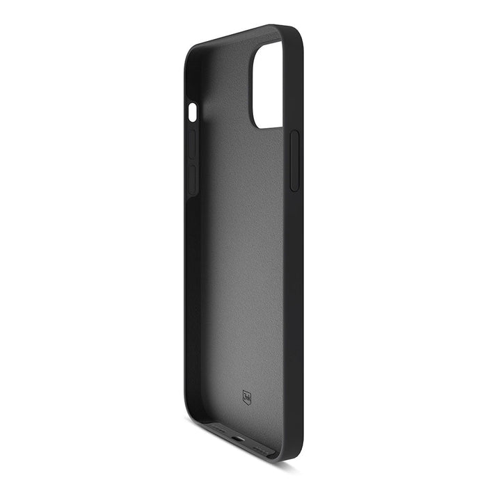 3mk Silicone Case for iPhone 12 / iPhone 12 Pro - black - *Kategoria tymczasowa<<<HurtelXML