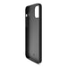 3mk Silicone Case for iPhone 12 / iPhone 12 Pro - black - *Kategoria tymczasowa<<<HurtelXML