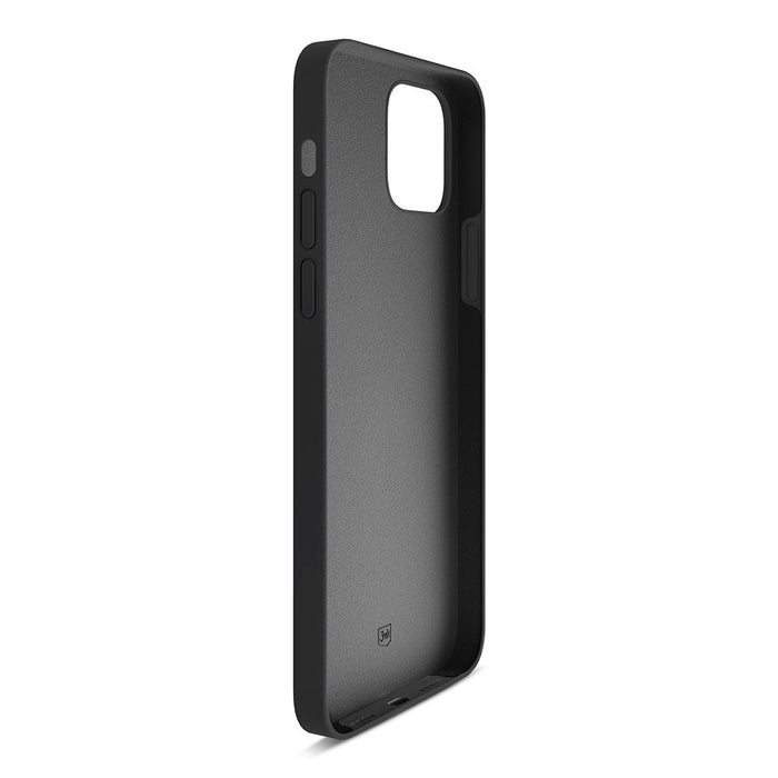 3mk Silicone Case for iPhone 12 / iPhone 12 Pro - black - *Kategoria tymczasowa<<<HurtelXML
