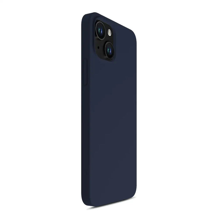 3mk Silicone Case for iPhone 15 - navy blue - *Kategoria tymczasowa<<<HurtelXML