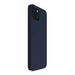 3mk Silicone Case for iPhone 15 - navy blue - *Kategoria tymczasowa<<<HurtelXML