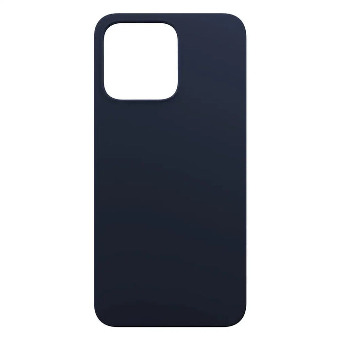 3mk Silicone Case for iPhone 15 Pro Max - Navy Blue - *Kategoria tymczasowa<<<HurtelXML