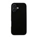 3mk Silicone Case for iPhone 16 - Black - *Kategoria tymczasowa<<<HurtelXML
