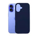 3mk Silicone Case for iPhone 16 Plus - navy blue - *Kategoria tymczasowa<<<HurtelXML