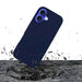 3mk Silicone Case for iPhone 16 Plus - navy blue - *Kategoria tymczasowa<<<HurtelXML