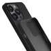 3mk Silicone Case for iPhone 16 Pro Max - Black - *Kategoria tymczasowa<<<HurtelXML