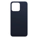 3mk Silicone Case for iPhone 16 Pro - Navy Blue - *Kategoria tymczasowa<<<HurtelXML