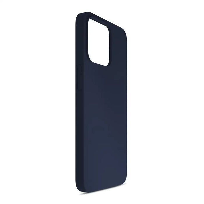 3mk Silicone Case for iPhone 16 Pro - Navy Blue - *Kategoria tymczasowa<<<HurtelXML