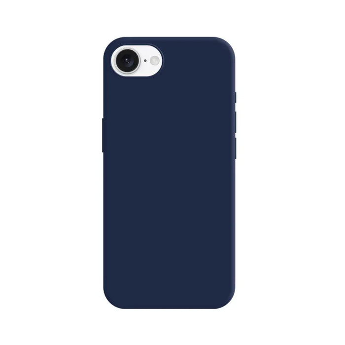 3mk Silicone Case for iPhone 16E - navy blue - *Kategoria tymczasowa<<<HurtelXML