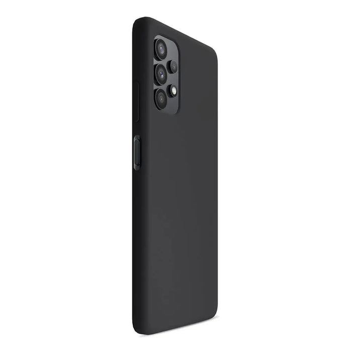 3mk Silicone Case for Samsung Galaxy A32 5G - black - Cell phone cases and covers<<<HurtelXML