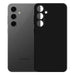 3mk Silicone Case for Samsung Galaxy S24 FE - Black - *Kategoria tymczasowa<<<HurtelXML