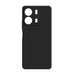 3mk Silicone Case for Xiaomi Redmi 13C/POCO C65 - black - *Kategoria tymczasowa<<<HurtelXML