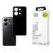 3mk Silicone Case for Xiaomi Redmi Note 13 4G - black - *Kategoria tymczasowa<<<HurtelXML